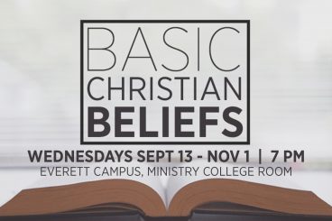 Basic Christian Beliefs