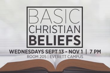 Basic Christian Beliefs