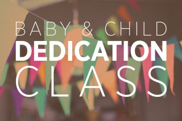 Baby Dedication