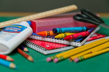Back to School Supplies & Shoes