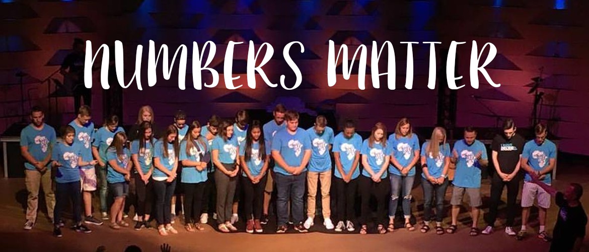 numbers matter