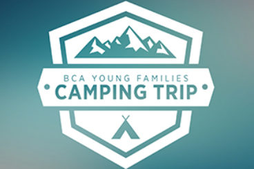 Young Families Camping Trip