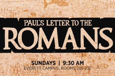 Sunday Morning Bible Study: Paul's Letter to the Romans