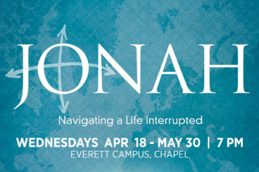 Ladies Bible Study<br> Jonah