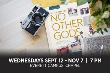 Ladies Bible Study <br> No Other Gods: The Unrivaled Pursuit of Christ