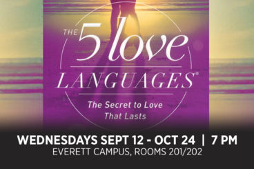 Marriage/Parenting Bible Study <br> The 5 Love Languages