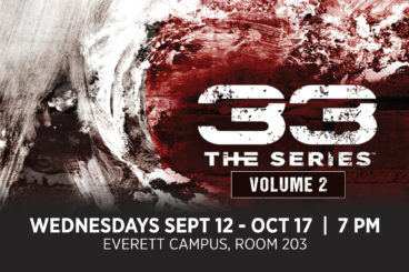 Men's Bible Study <br> 33 the Series: Volume 2