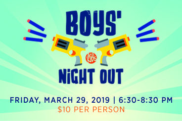 Boys' Night Out