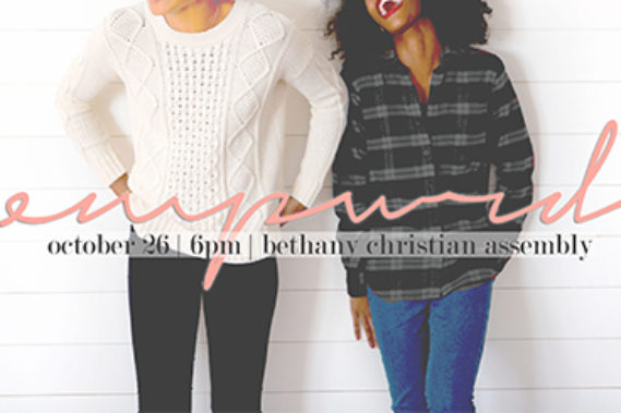 empwrd. | Young Women's Conference