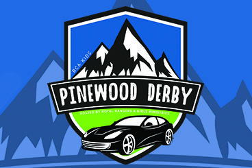 Pinewood Derby