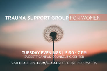 Trauma Support Group for Women