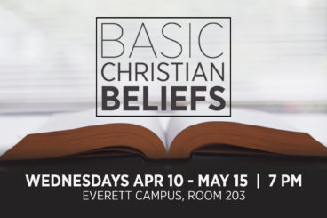 Basic Christian Beliefs