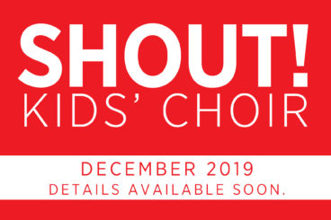 SHOUT Kids' Choir