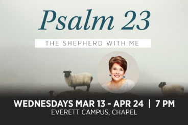 Ladies Bible Study