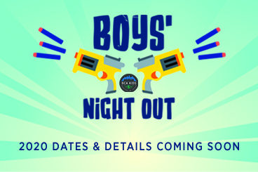 Boys' Night Out