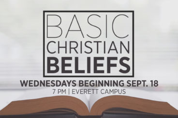 Basic Christian Beliefs