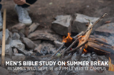 Men's Bible Study