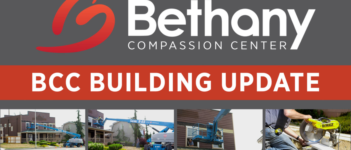 BCC Progress Updates