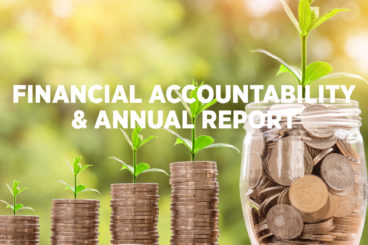 financial accountability & annual report