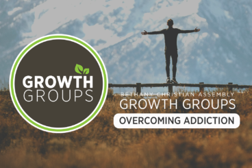 overcoming addiction | for men & women