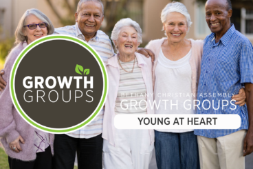 Seniors' bible study & prayer