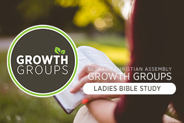 LADIES' BIBLE STUDY