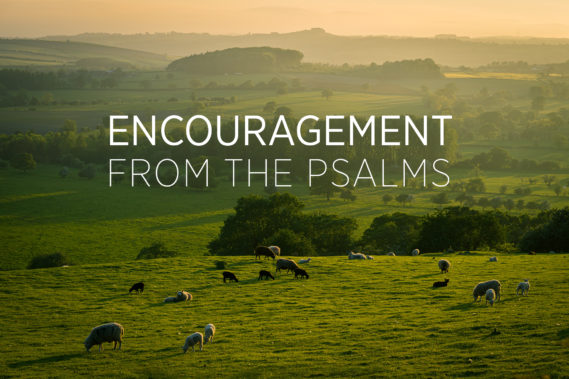 2021 | Encouragement from the Psalms