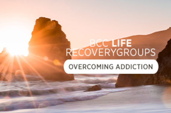 overcoming addiction | for men & women