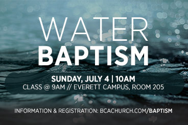 Baptism