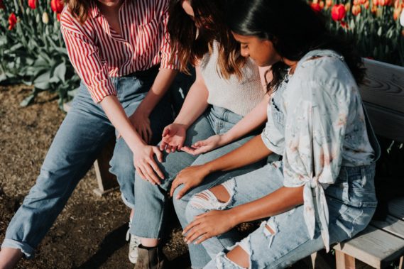 Facing Fear in Uncertain Times: How to trust God in a scary world