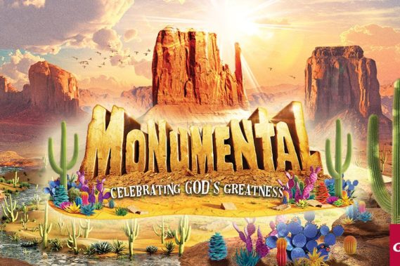 VACATION BIBLE SCHOOL