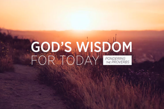 2022 | God's Wisdom for Today