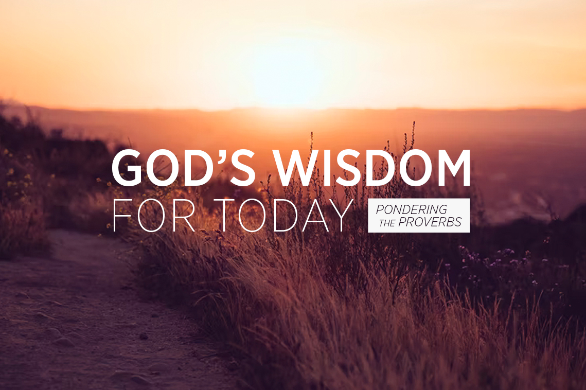  God's Wisdom for Today