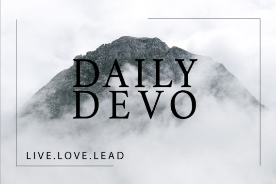 Daily Devo