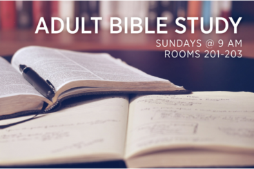 adult bible study