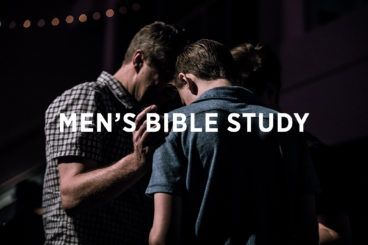 Men's Bible Study