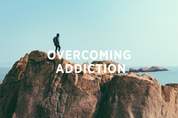 overcoming addiction | for men & women