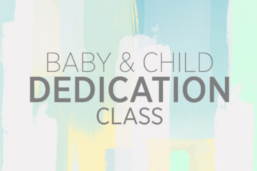 Baby Dedication