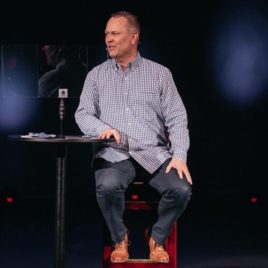 More About Pastor Rob
