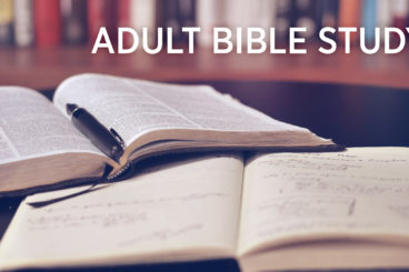 adult bible study