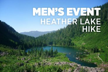 Heather Lake Hike