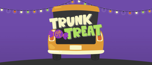 Trunk or Treat Outreach