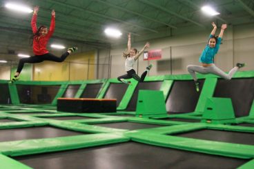 Junior High Jump Night