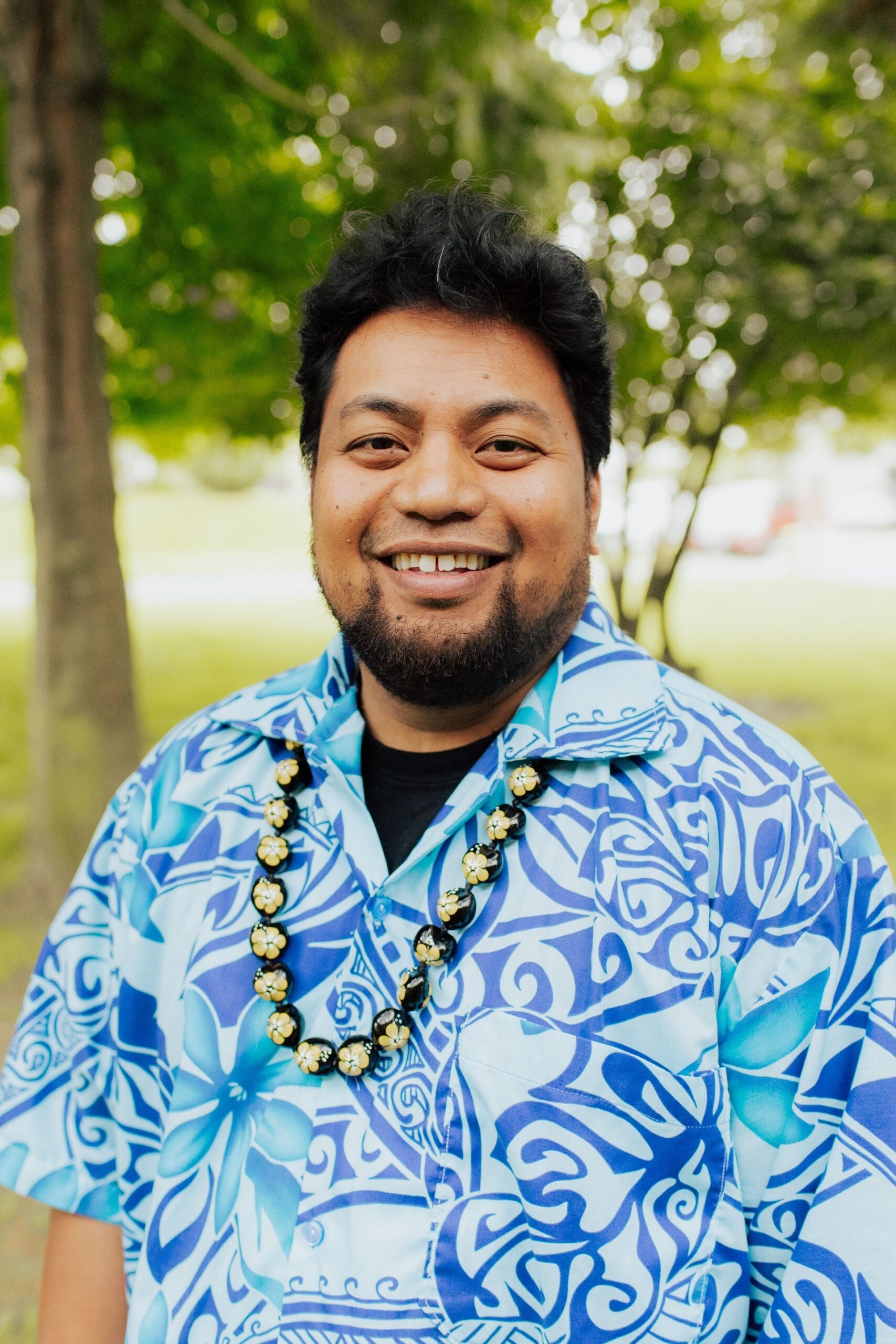 Rodney Anni Assistant Pastor BCA Marshallese