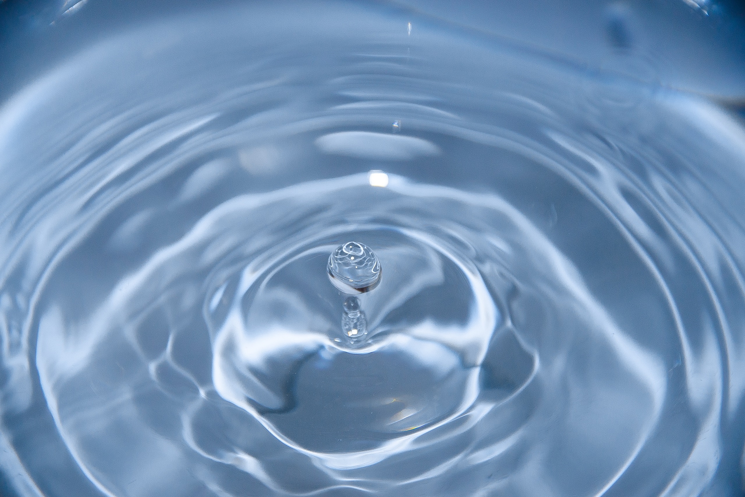 Water ripple