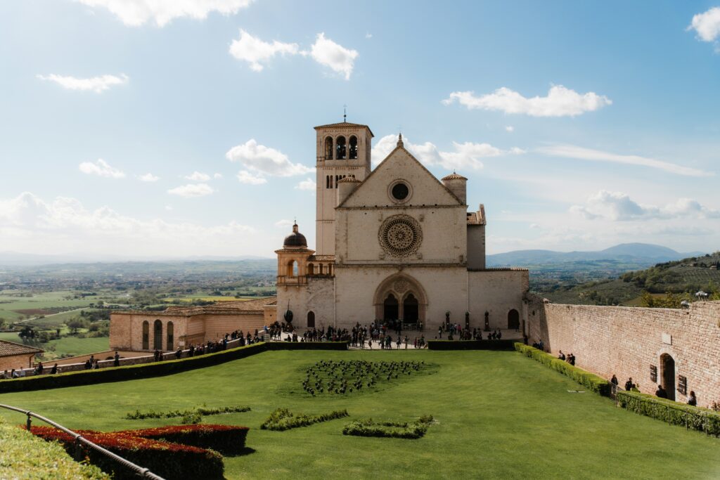 Assisi, Italy