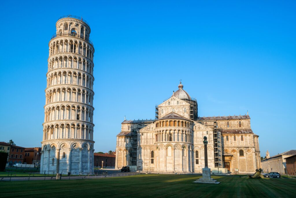 Pisa, Italy