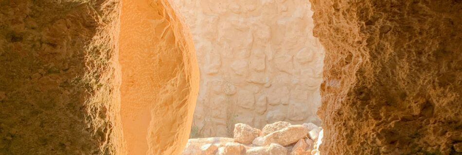 The Empty Tomb